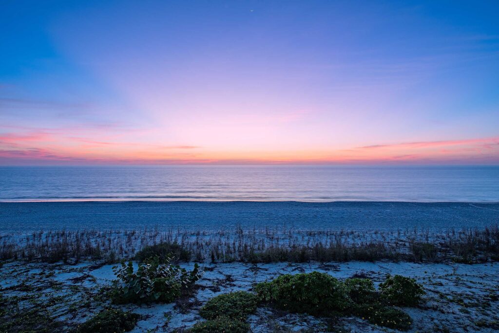 Gulf at Night